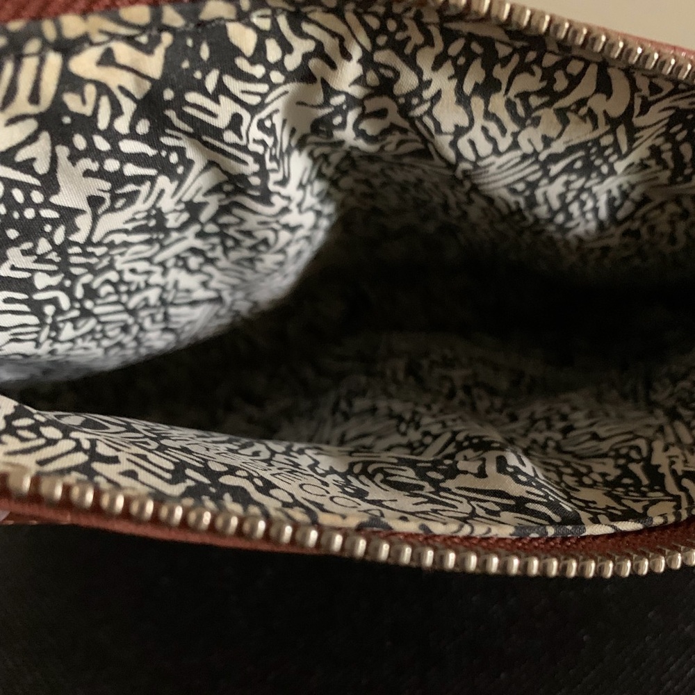 Rebecca Minkoff mini bag 100% distressed leather - Picture 3 of 7